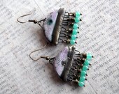 Jellyfish Earrings