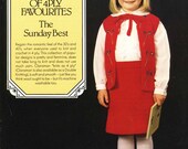 Patons 7009 Knitting Pattern