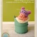 KNITTING KIT - Customize your Baby Girl or Boy Hat Chunky Newborn Photo Prop Sweet Dreams - Your pick the colors