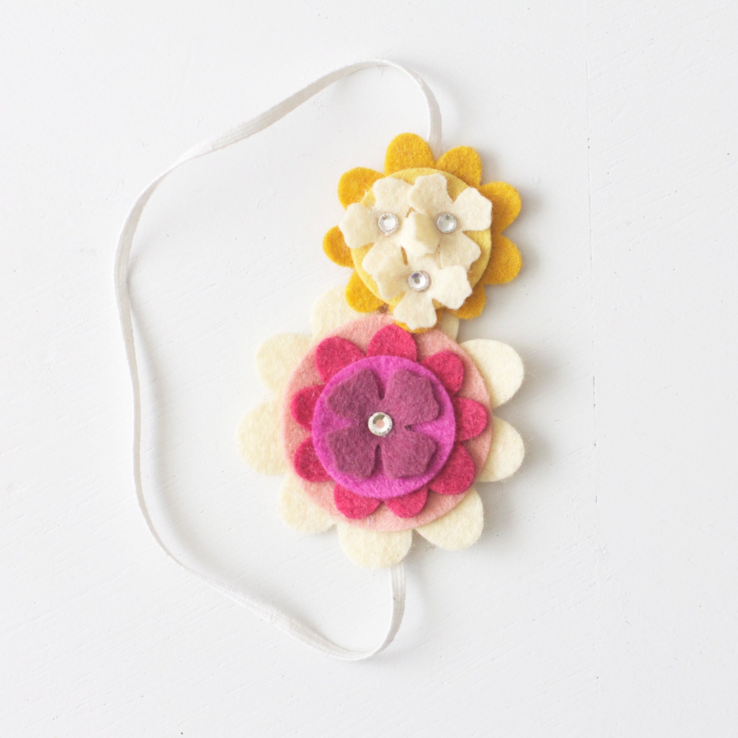 Newborn to 3months headband