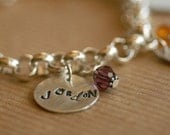 Additional charm for Eclectic Mother's Bracelet