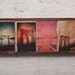 Brooklyn Bridge -  on wood
