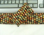 Father's Day:Computer Desk Set, Keyboard Wrist Support Set, Gift Guide Office Supplies Geekery Desk Set