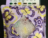 I Spy Bag - Mini with SEWN Word List and Detachable PICTURE LIST- Spring Days