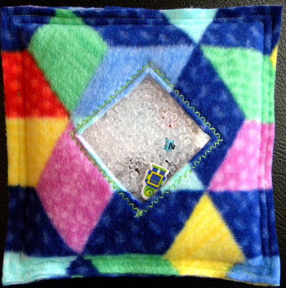 I Spy Bag - Pinwheels