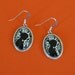 Jane Eyre Earrings