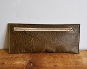 Needle Bag - Leather pouch- Tool Pouch
