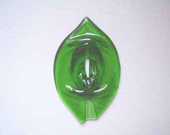 Green Glass Vagina