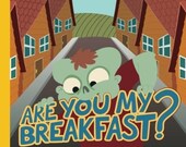 Are You My Breakfast Children's Book