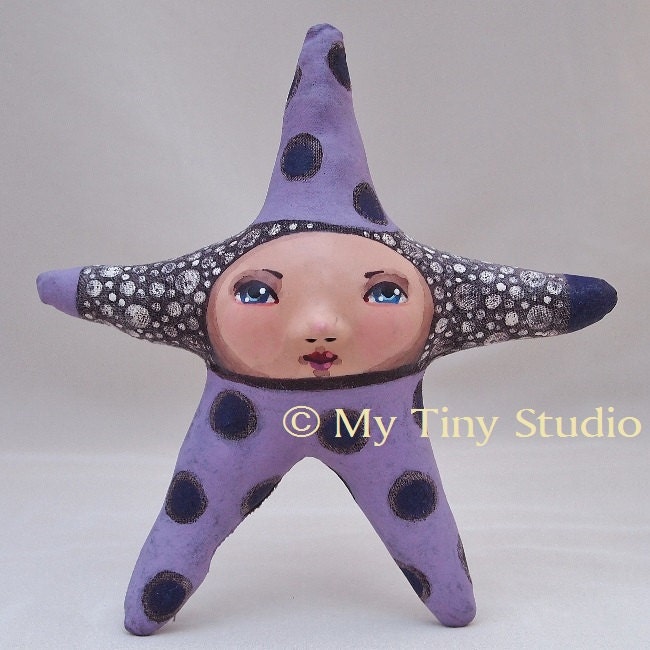 Lucky Star Violet and Orchid with Blue eyes