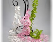 Recycled Small Mango Leaf trim