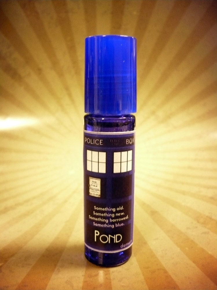Pond Perfume Oil 10ml