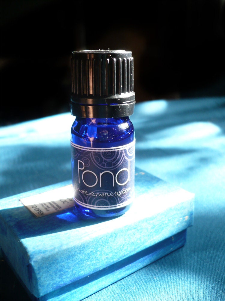 Pond Perfume Oil 5ml