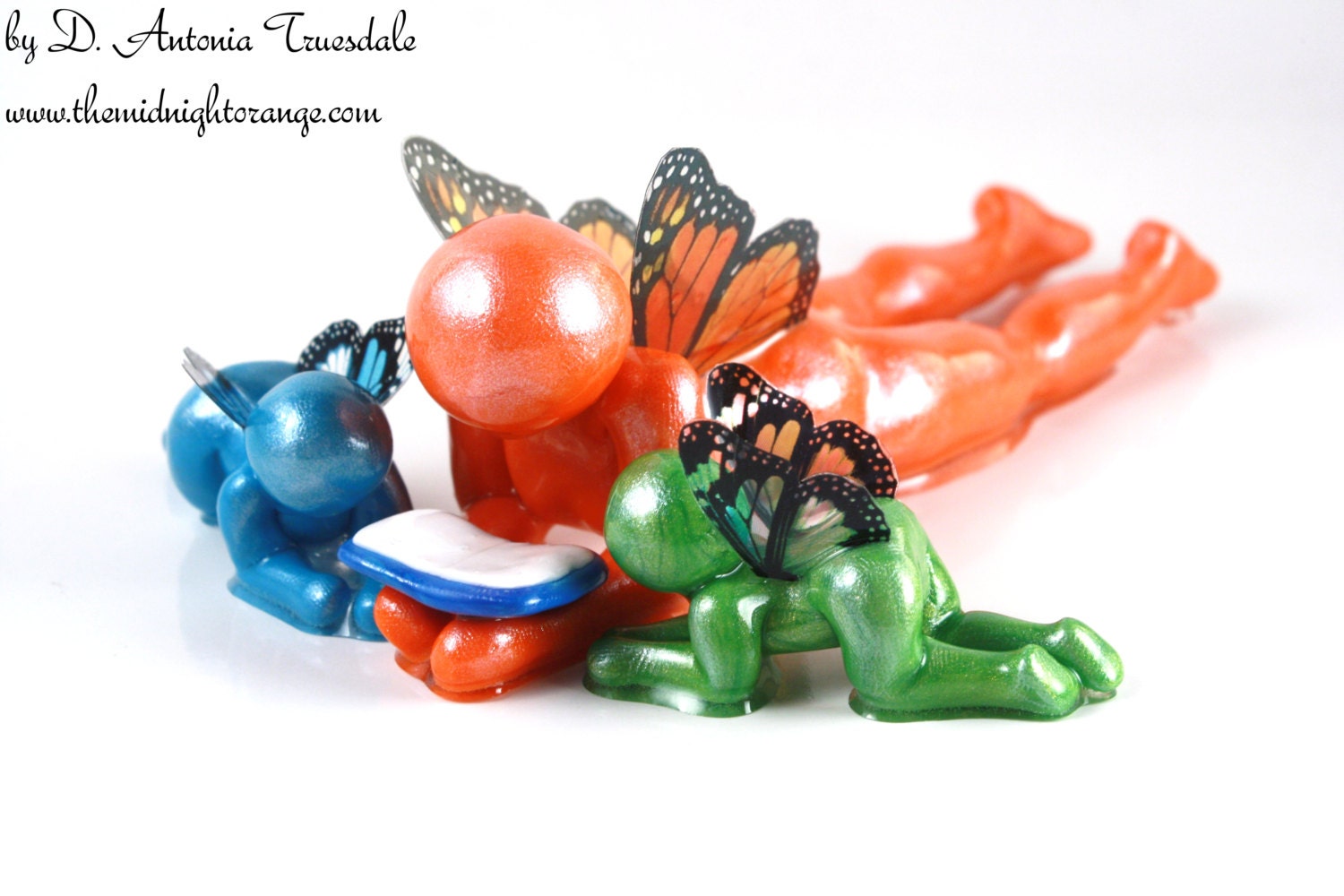 Teaching You Tender Things - made to order in any colors