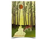 Beethoven Pastoral Symphony - 11 x 17 Poster