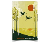 Finlandia - 11 x 17 Poster