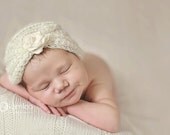 Elizabeth Hat, Newborn Size, Photography Prop