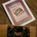 PATTERN BOOK - American Folk - 10 patterns for you to hook, punch, stitch, applique - from Notforgotten Farm