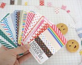 Masking Sticker Set