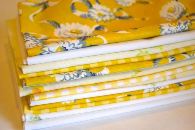 24 Large Napkins, Kitchen Starter Set by Dot and Army