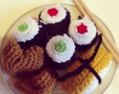 Sushi In The Afternoon