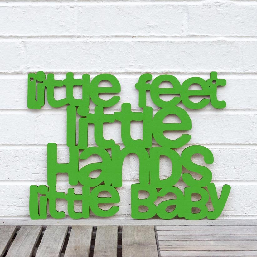 Little Feet, Little Hands, Little Baby (Dave Matthews)