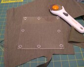 Quilt Cutting Template