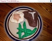 ON SALE Pretend play food T- Bone Steak Mashed potatoes with gravy and green beans