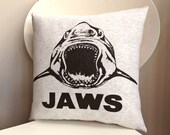 Jaws Pillow