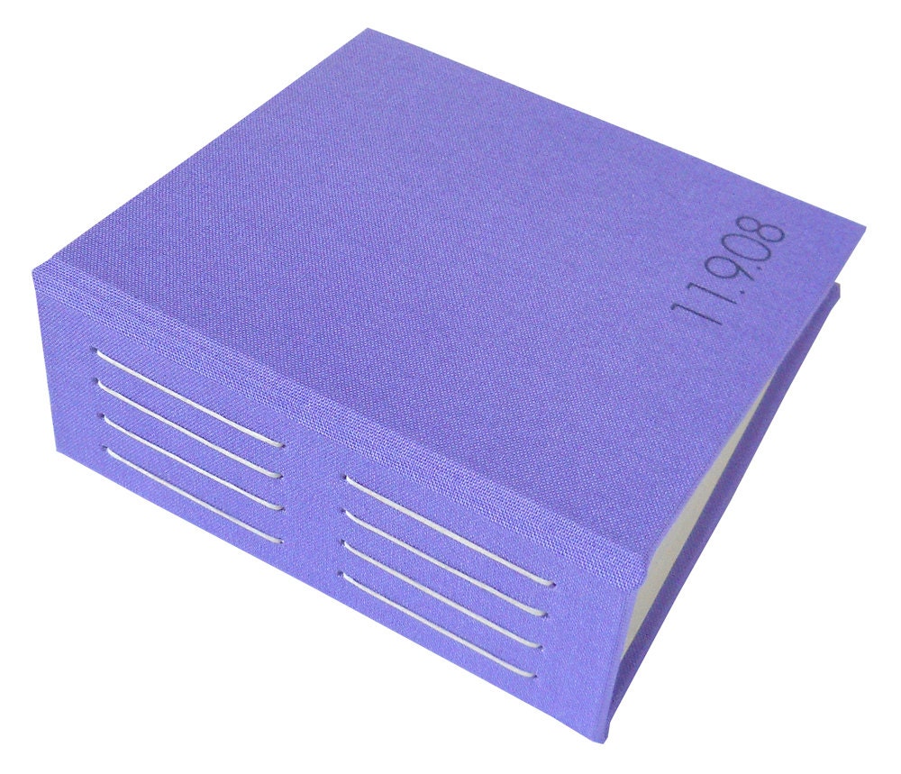 personalized polaroid photo album - 40 photos