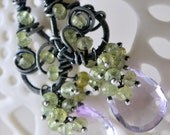 RESERVED oOo The CICERA Earrings oOo