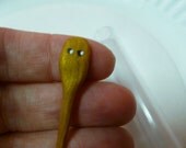 Really Mini Microbe Friend in a Test Tube