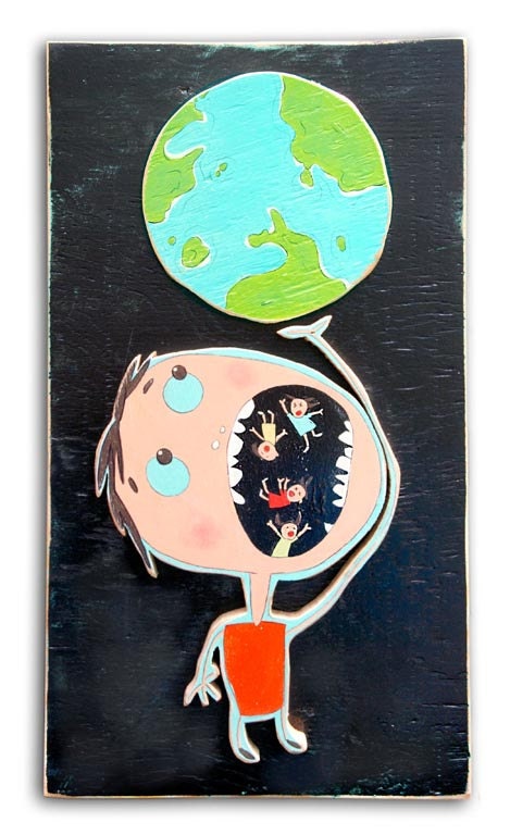 Boy Eats World