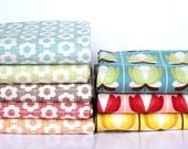 Boho half yard bundle--misc. designers--8 pieces--4 yards total