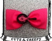 Fish And Chips Hair Clip