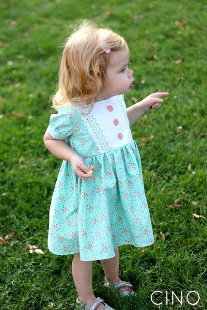 Vintage Inspired dress