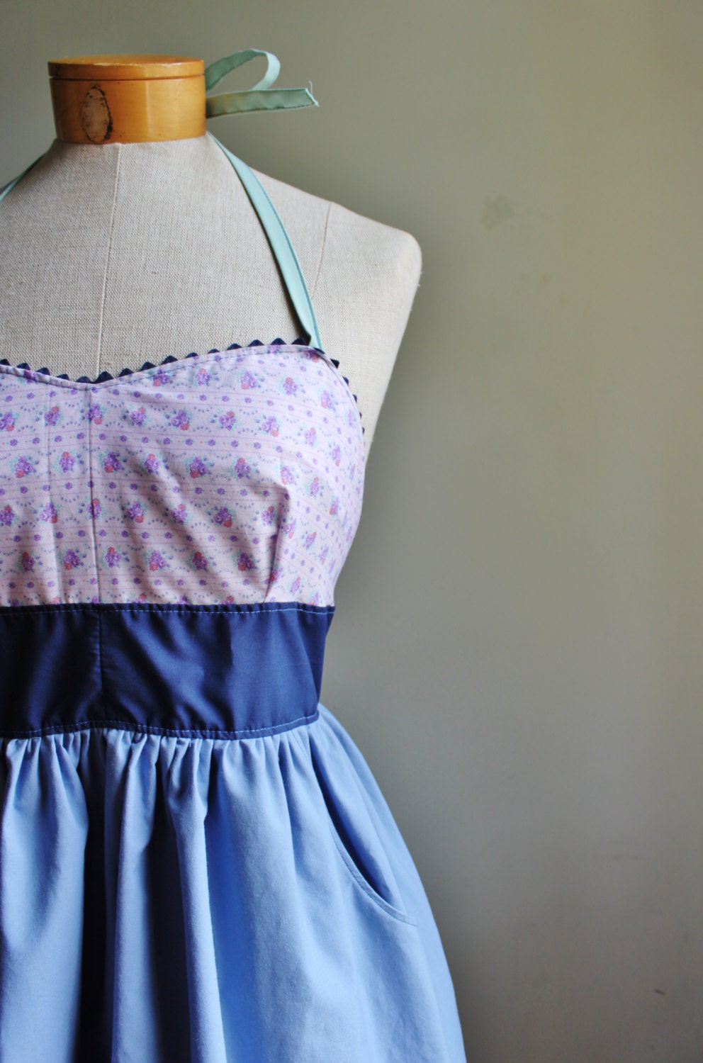 The Meadowsweet Shorty Sundress