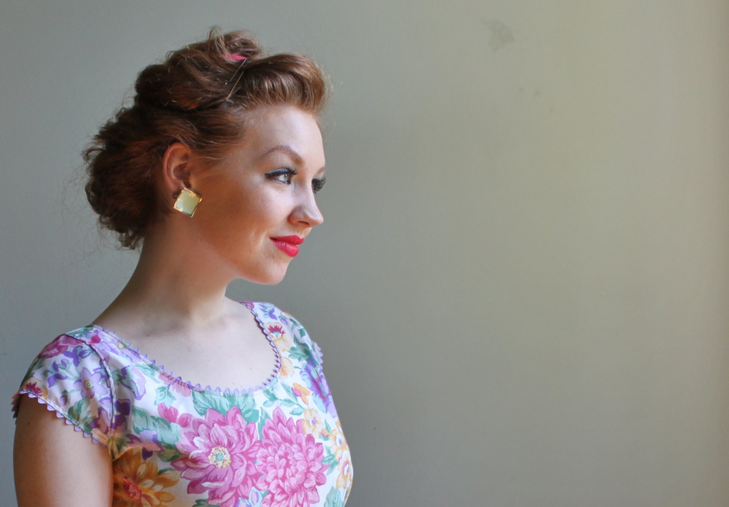 The High Tea Pocket Dress