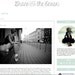 Premade Blogger Template Blog Design Grace and the Ocean