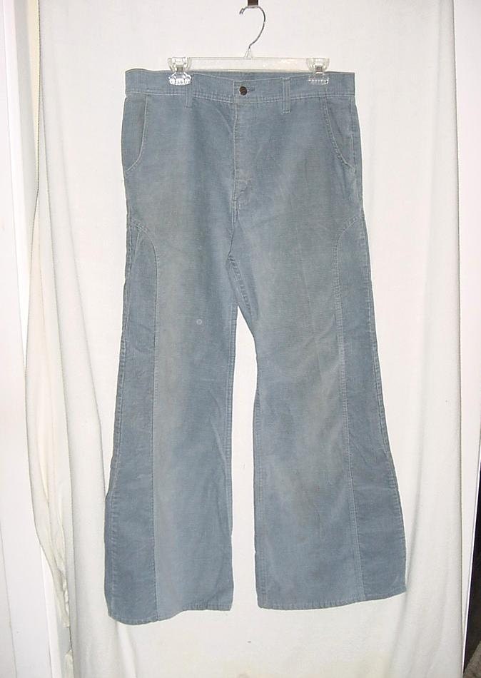 vintage levis bell bottoms mens