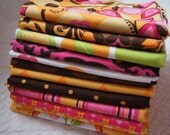 Andalucia 2012 by Patty Young, Fat Quarter Set