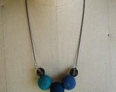 Denim Blue mix
