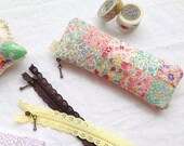 floral patchwork case
