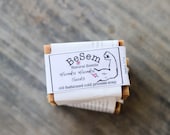 Hunka Hunka Suds, Man Soap, spicy and rich, one large 6 oz. bar
