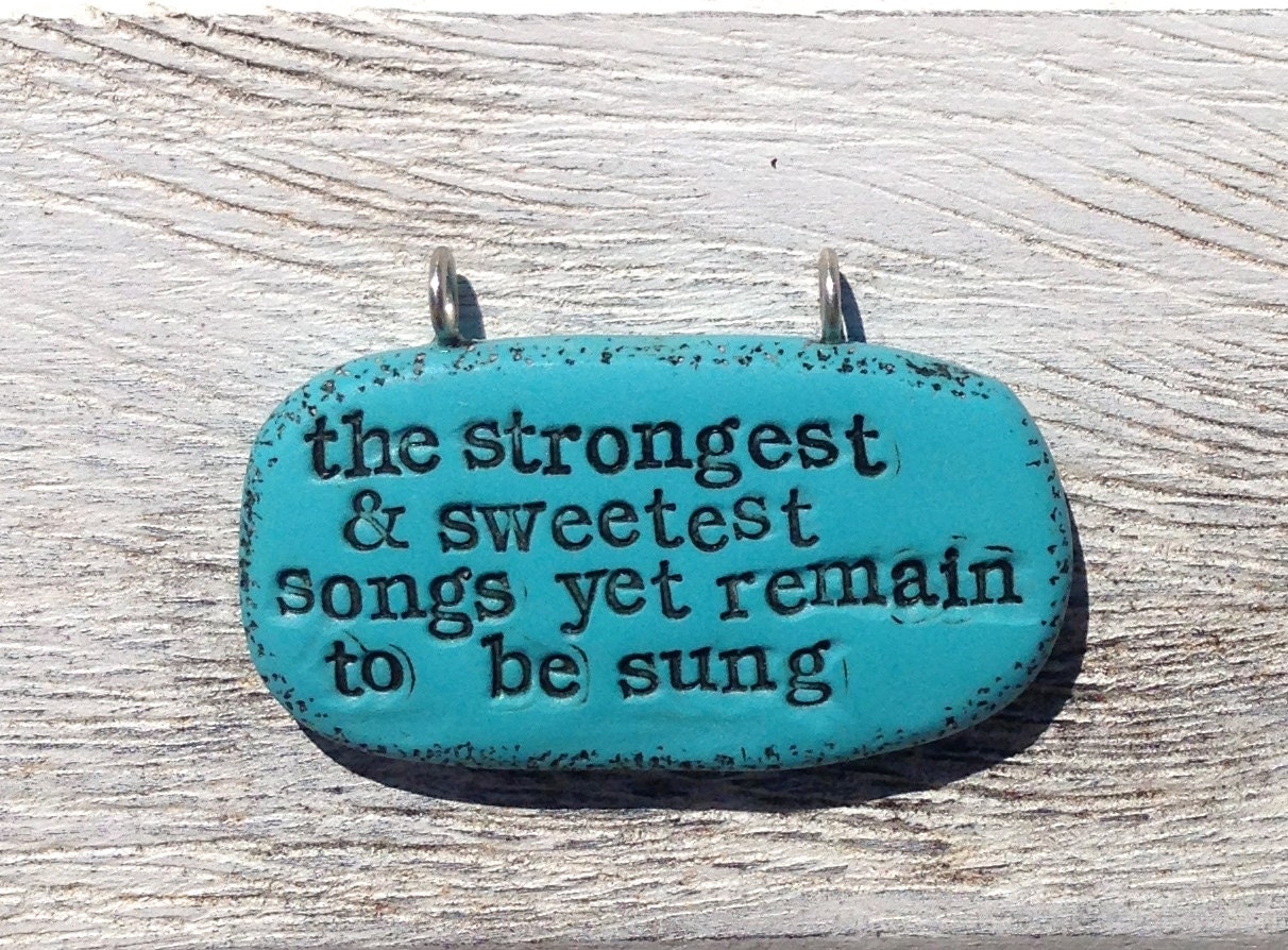 sweetest songs