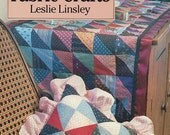 Country Decorating With Fabric Crafts by Leslie Linsley, Hardcover