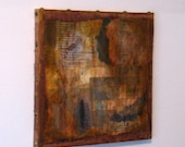what it's like mixed media art by tremundo