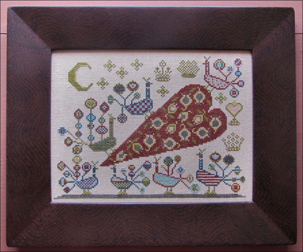 Moon Dance Pattern