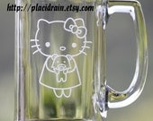 PEDOBEAR and Kitty Fanart Mug (-15.5 oz.-)
