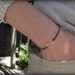 Gold Vermeil Infinity bracelet